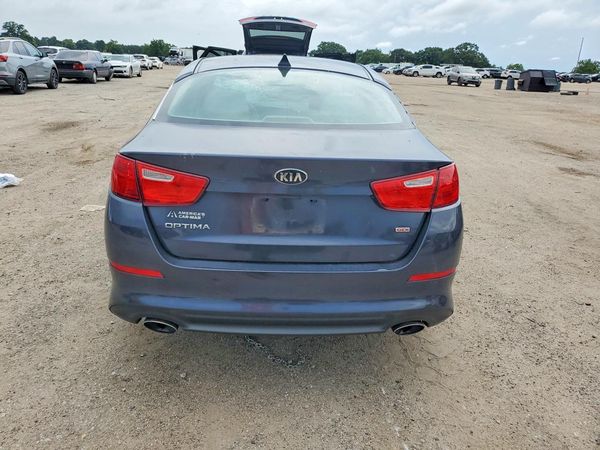 2015 KIA OPTIMA GL(Middle-low grade)