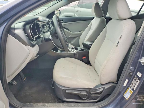 2015 KIA OPTIMA GL(Middle-low grade)