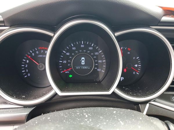 2015 KIA OPTIMA GL(Middle-low grade)
