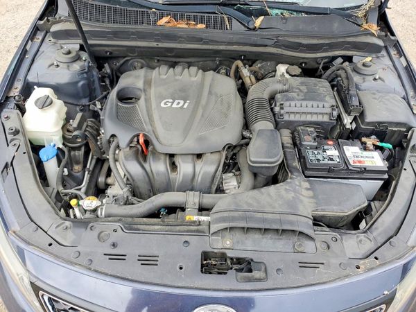 2015 KIA OPTIMA GL(Middle-low grade)