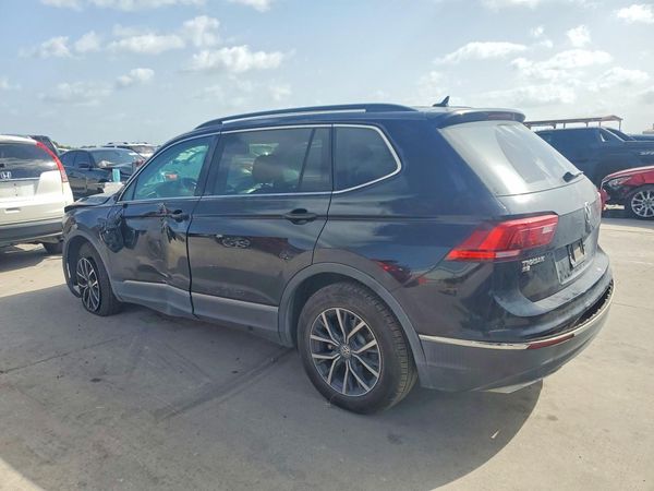 2020 VOLKSWAGEN TIGUAN SE, SEL