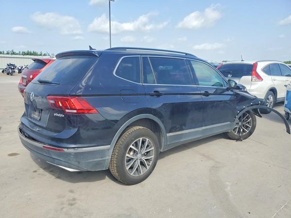 2020 VOLKSWAGEN TIGUAN SE, SEL