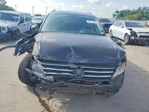 2020 VOLKSWAGEN TIGUAN SE, SEL