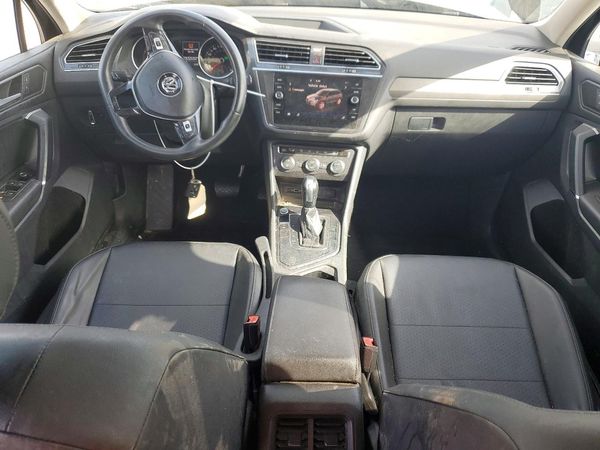 2020 VOLKSWAGEN TIGUAN SE, SEL