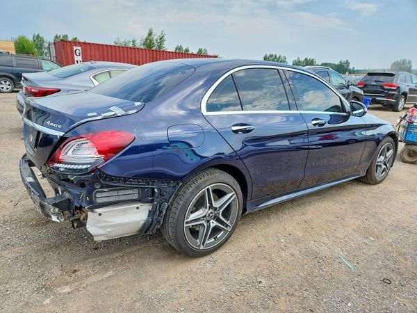 2019 MERCEDES-BENZ C C300-4M