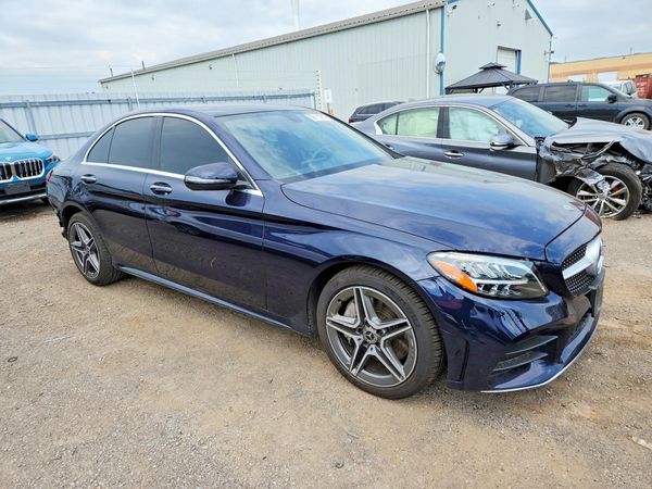 2019 MERCEDES-BENZ C C300-4M