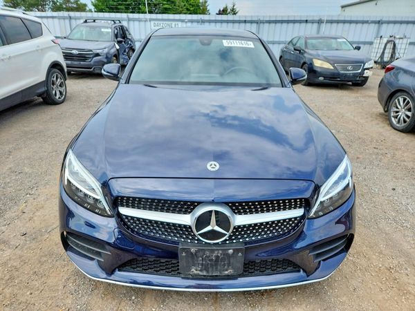 2019 MERCEDES-BENZ C C300-4M