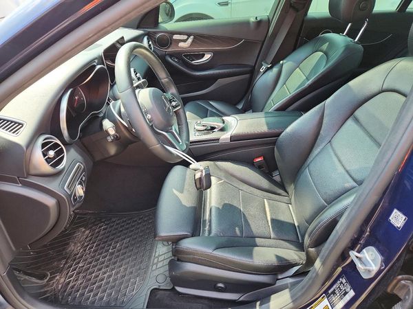 2019 MERCEDES-BENZ C C300-4M