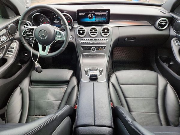 2019 MERCEDES-BENZ C C300-4M
