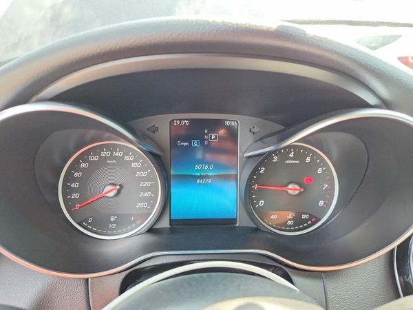 2019 MERCEDES-BENZ C C300-4M