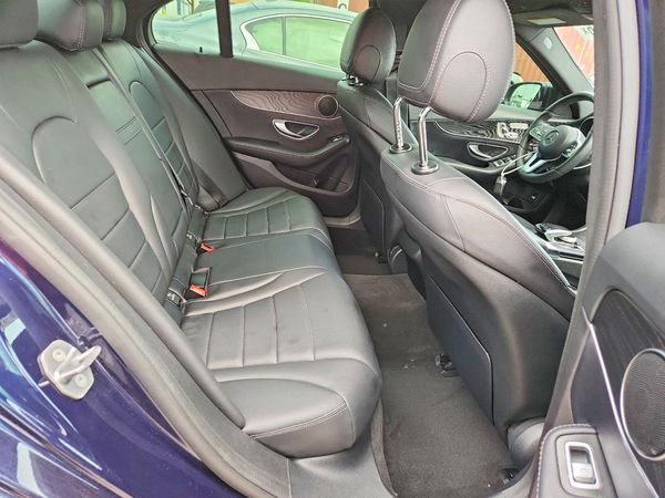 2019 MERCEDES-BENZ C C300-4M