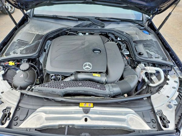 2019 MERCEDES-BENZ C C300-4M