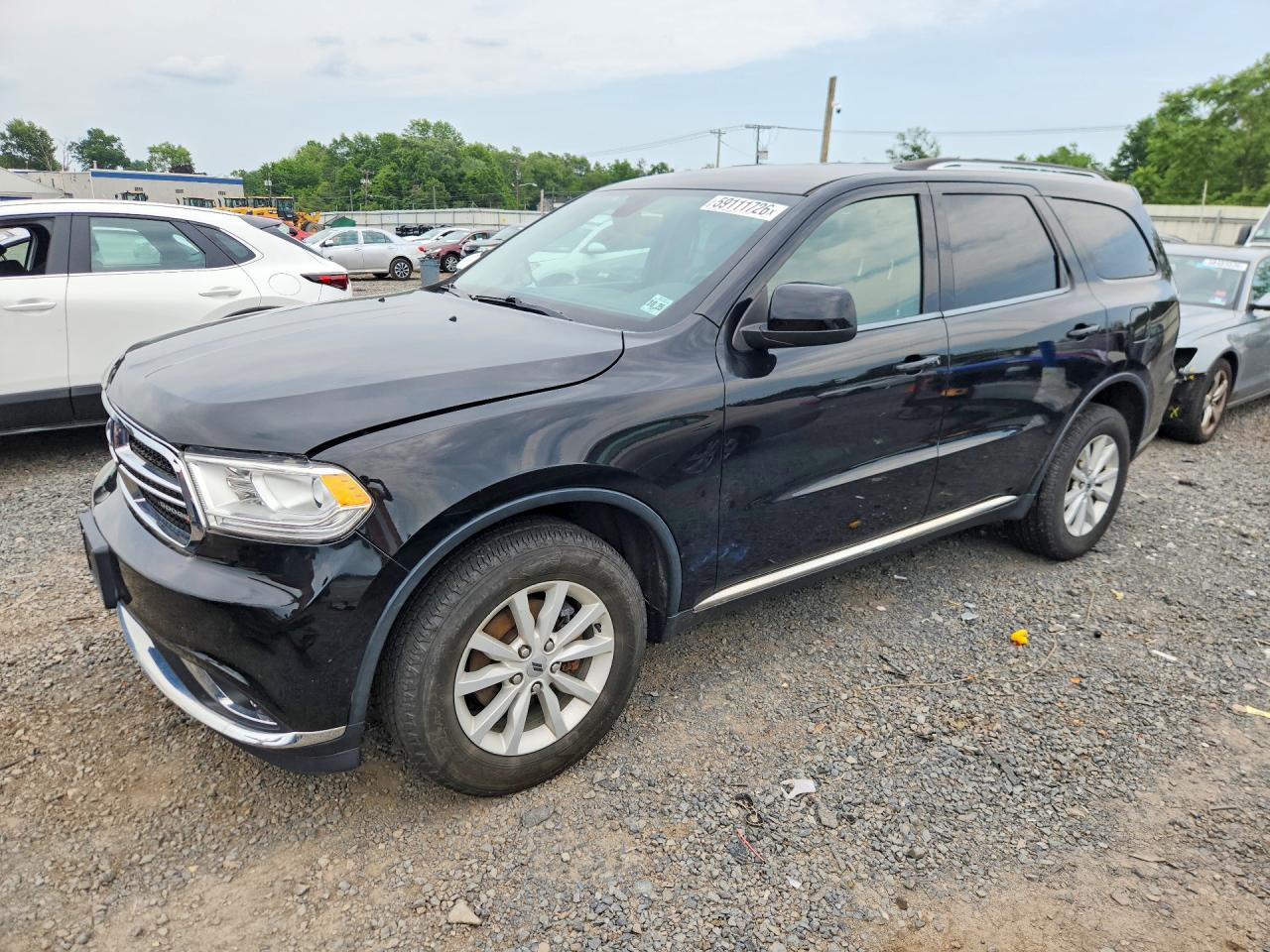 2020 DODGE DURANGO SXT