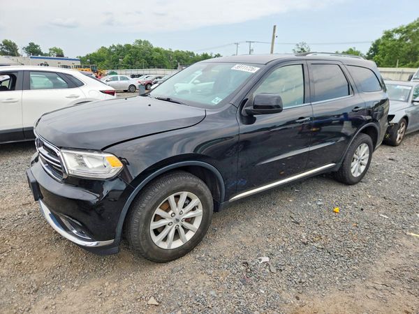 2020 DODGE DURANGO SXT