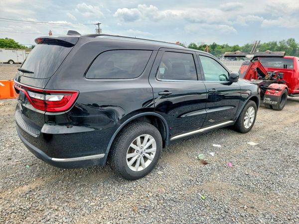 2020 DODGE DURANGO SXT
