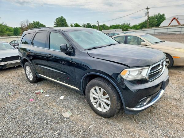 2020 DODGE DURANGO SXT