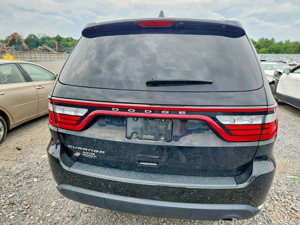 2020 DODGE DURANGO SXT