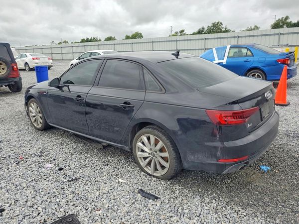 2018 AUDI A4