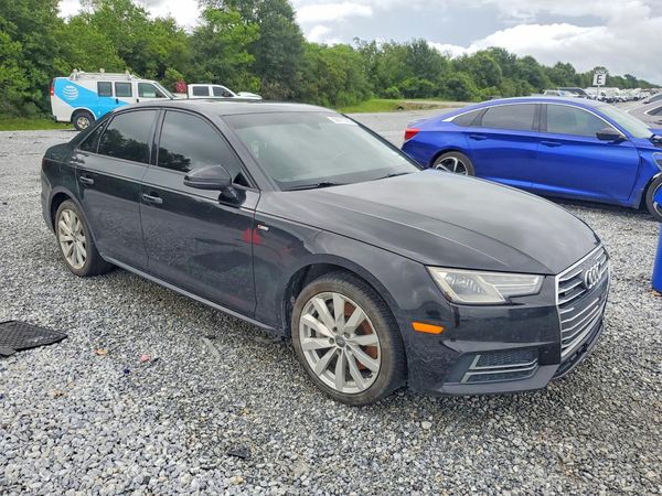 2018 AUDI A4