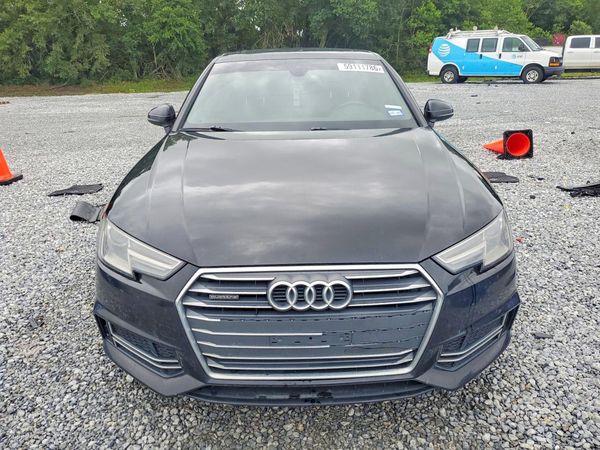 2018 AUDI A4