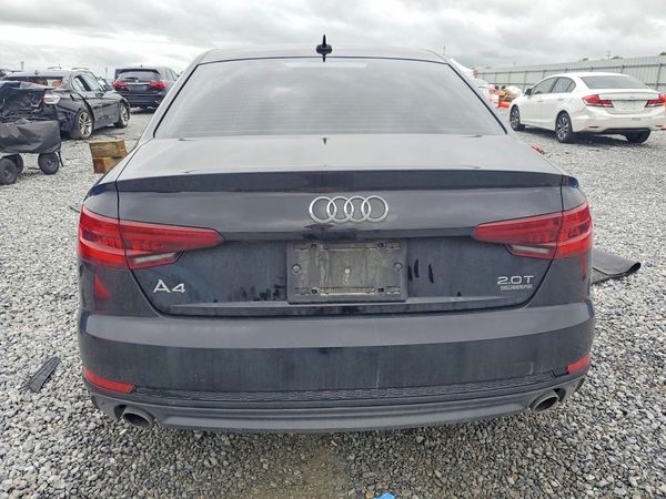 2018 AUDI A4