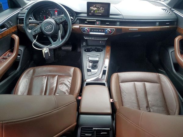 2018 AUDI A4