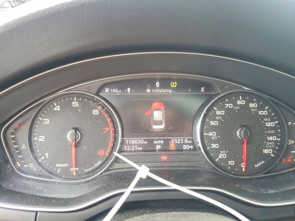 2018 AUDI A4