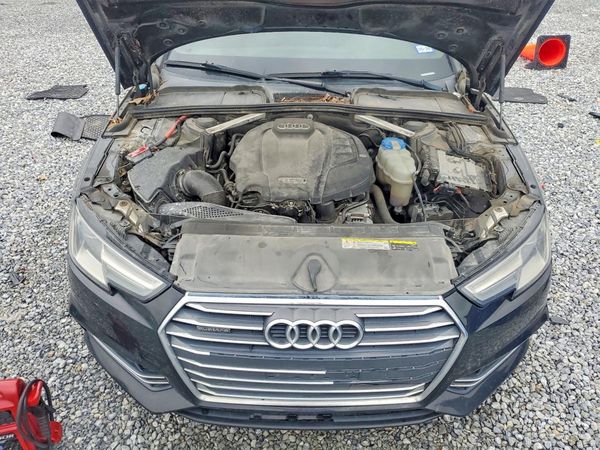 2018 AUDI A4