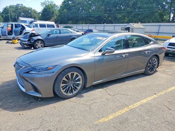 2018 LEXUS LS 500