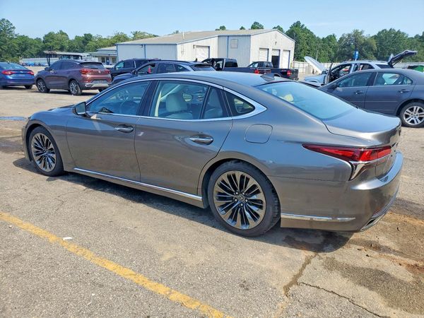 2018 LEXUS LS 500