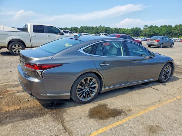 2018 LEXUS LS 500