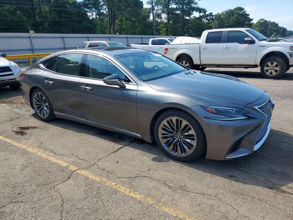 2018 LEXUS LS 500