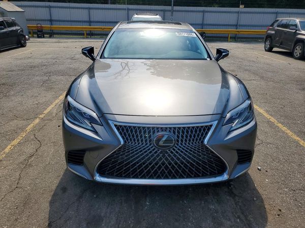2018 LEXUS LS 500