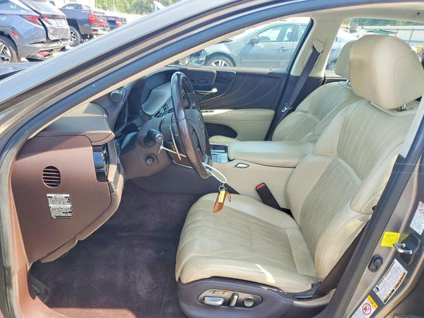 2018 LEXUS LS 500