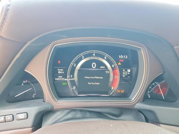 2018 LEXUS LS 500