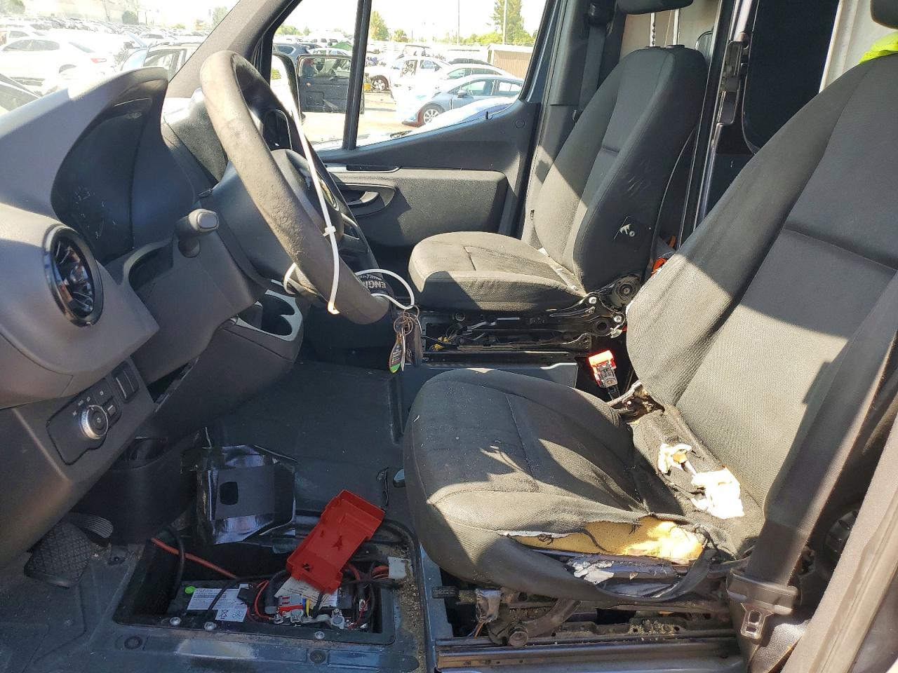 2019 MERCEDES-BENZ SPRINTER