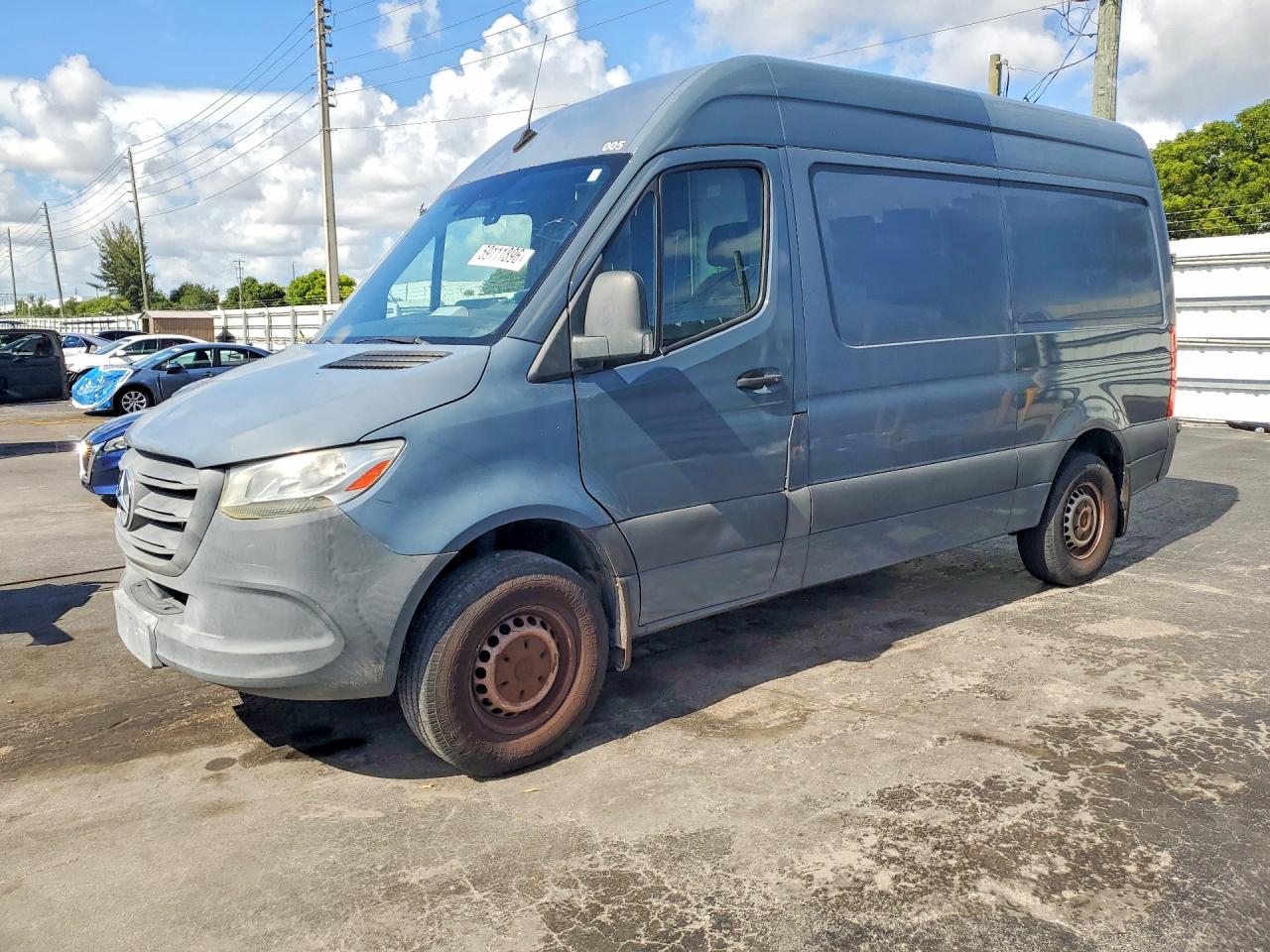 2019 MERCEDES-BENZ SPRINTER