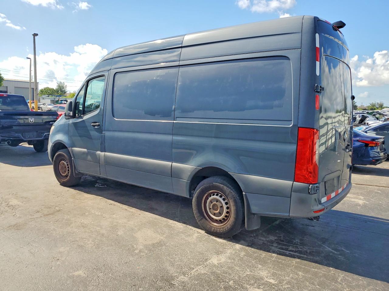 2019 MERCEDES-BENZ SPRINTER