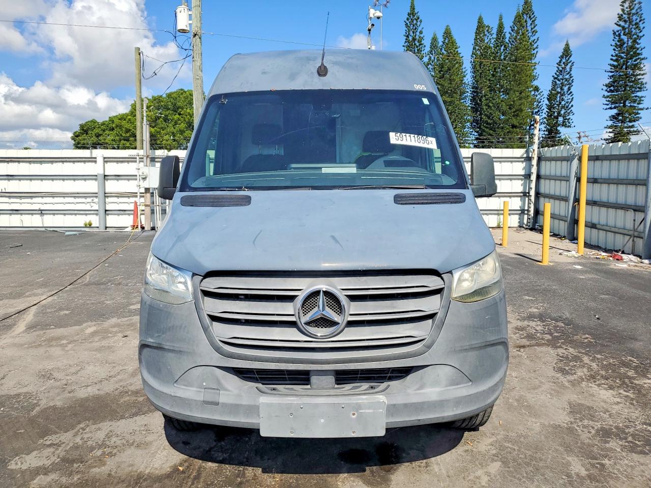 2019 MERCEDES-BENZ SPRINTER
