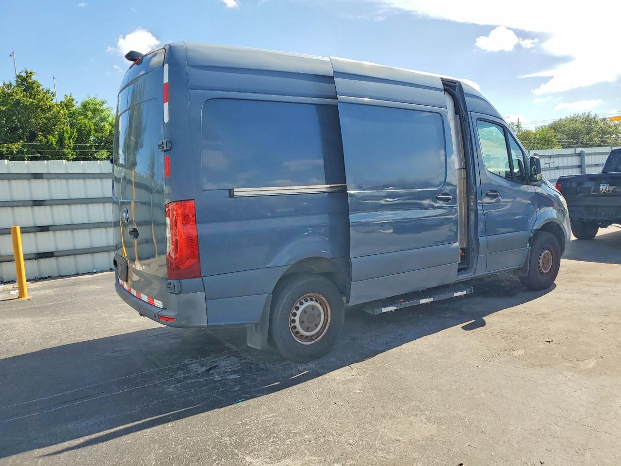 2019 MERCEDES-BENZ SPRINTER