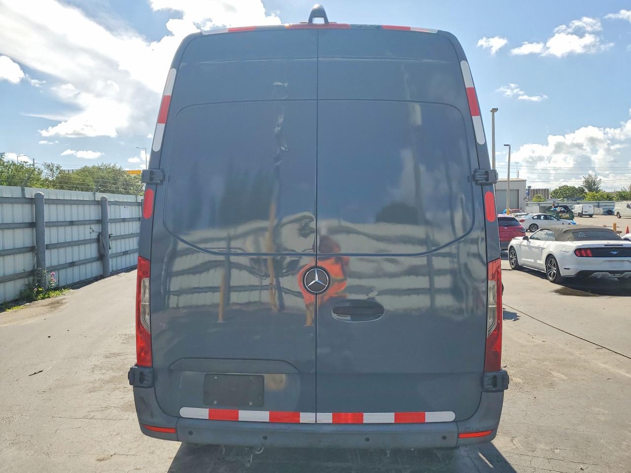 2019 MERCEDES-BENZ SPRINTER