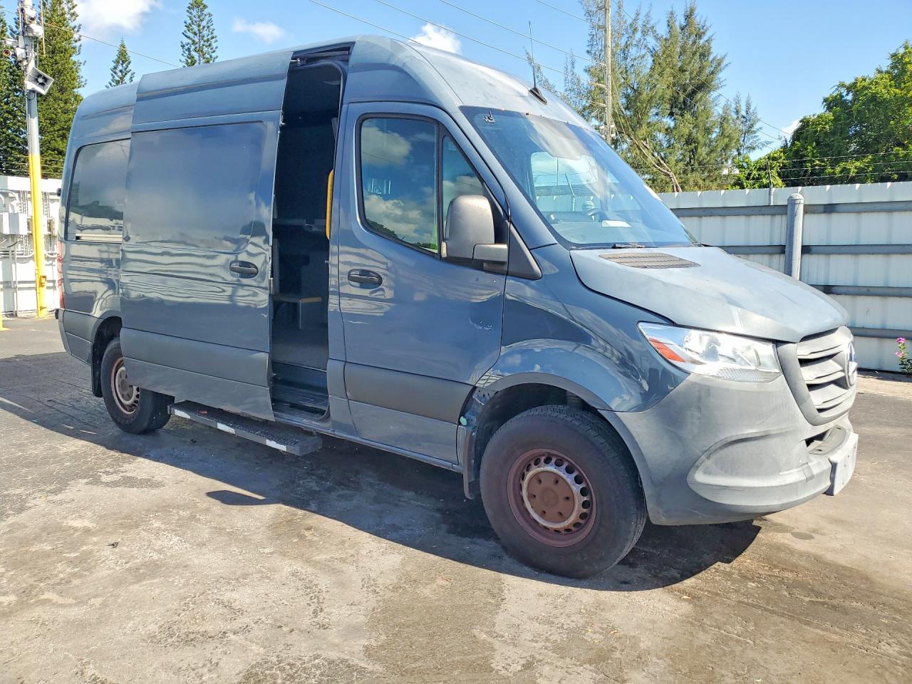 2019 MERCEDES-BENZ SPRINTER
