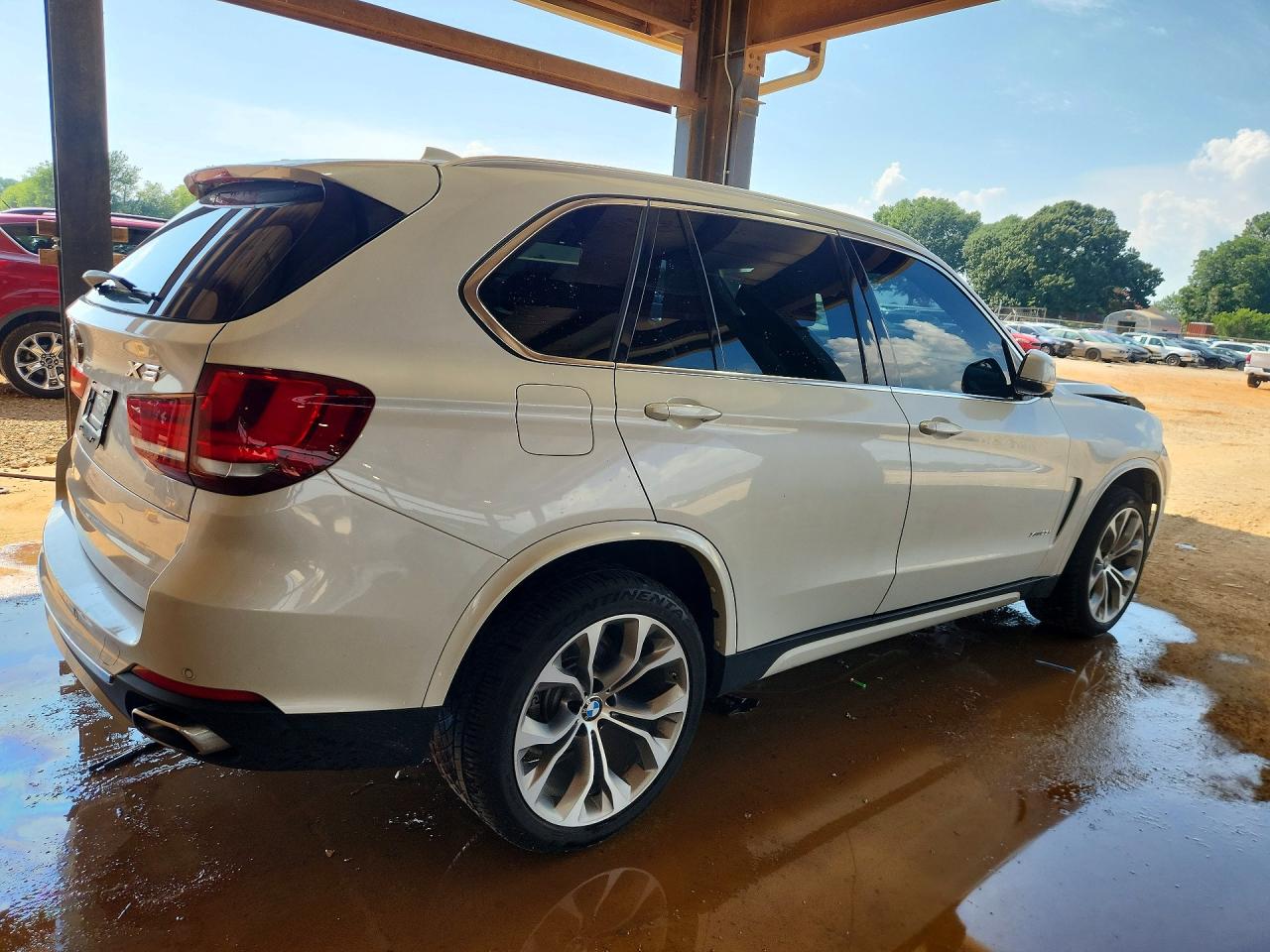 2018 BMW X5 xDrive35i