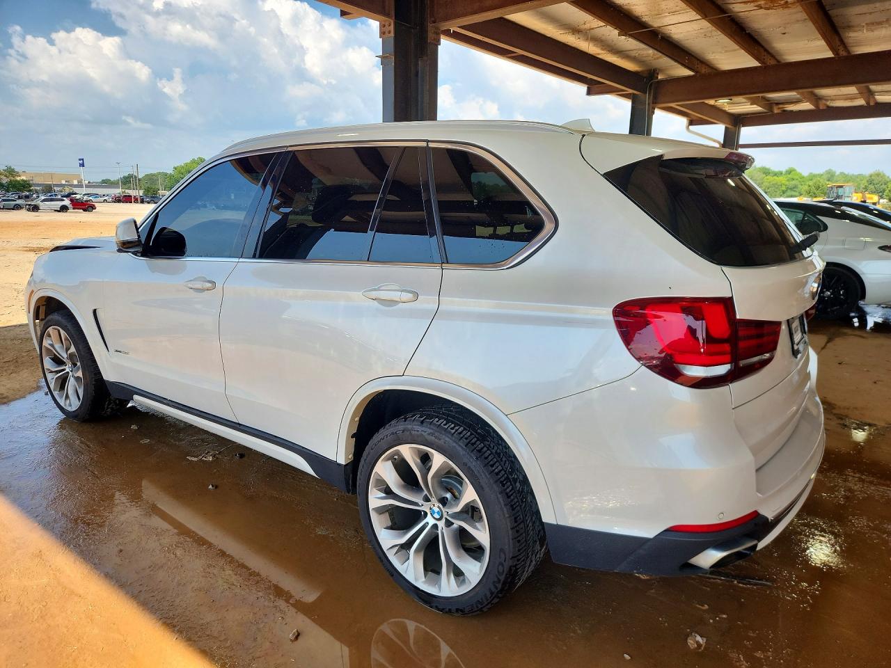 2018 BMW X5 xDrive35i