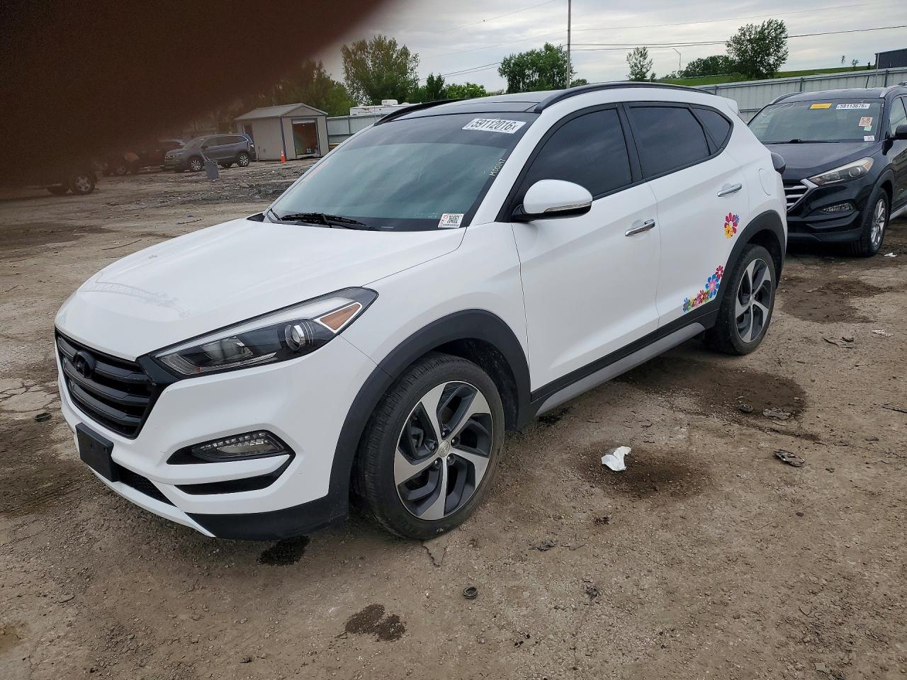 2018 HYUNDAI TUCSON