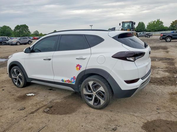 2018 HYUNDAI TUCSON