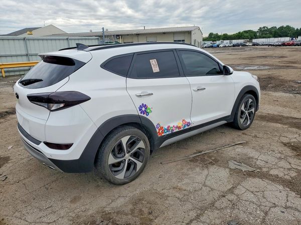 2018 HYUNDAI TUCSON