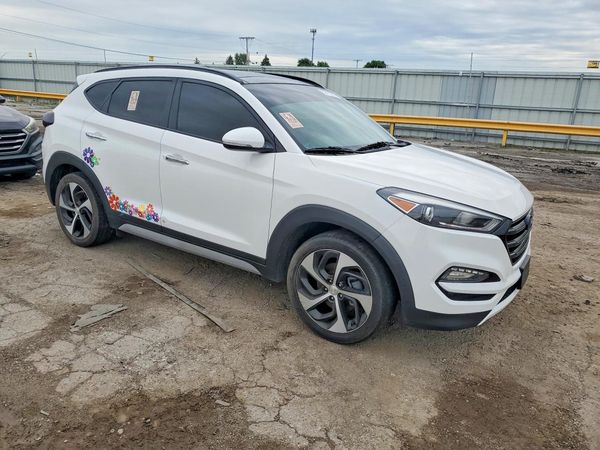 2018 HYUNDAI TUCSON
