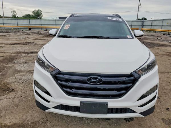 2018 HYUNDAI TUCSON