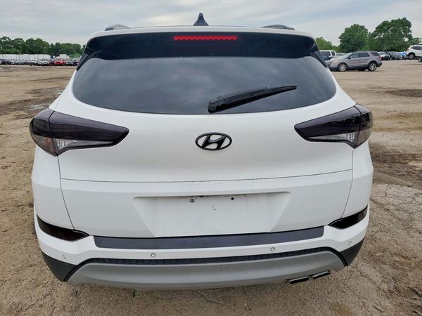 2018 HYUNDAI TUCSON